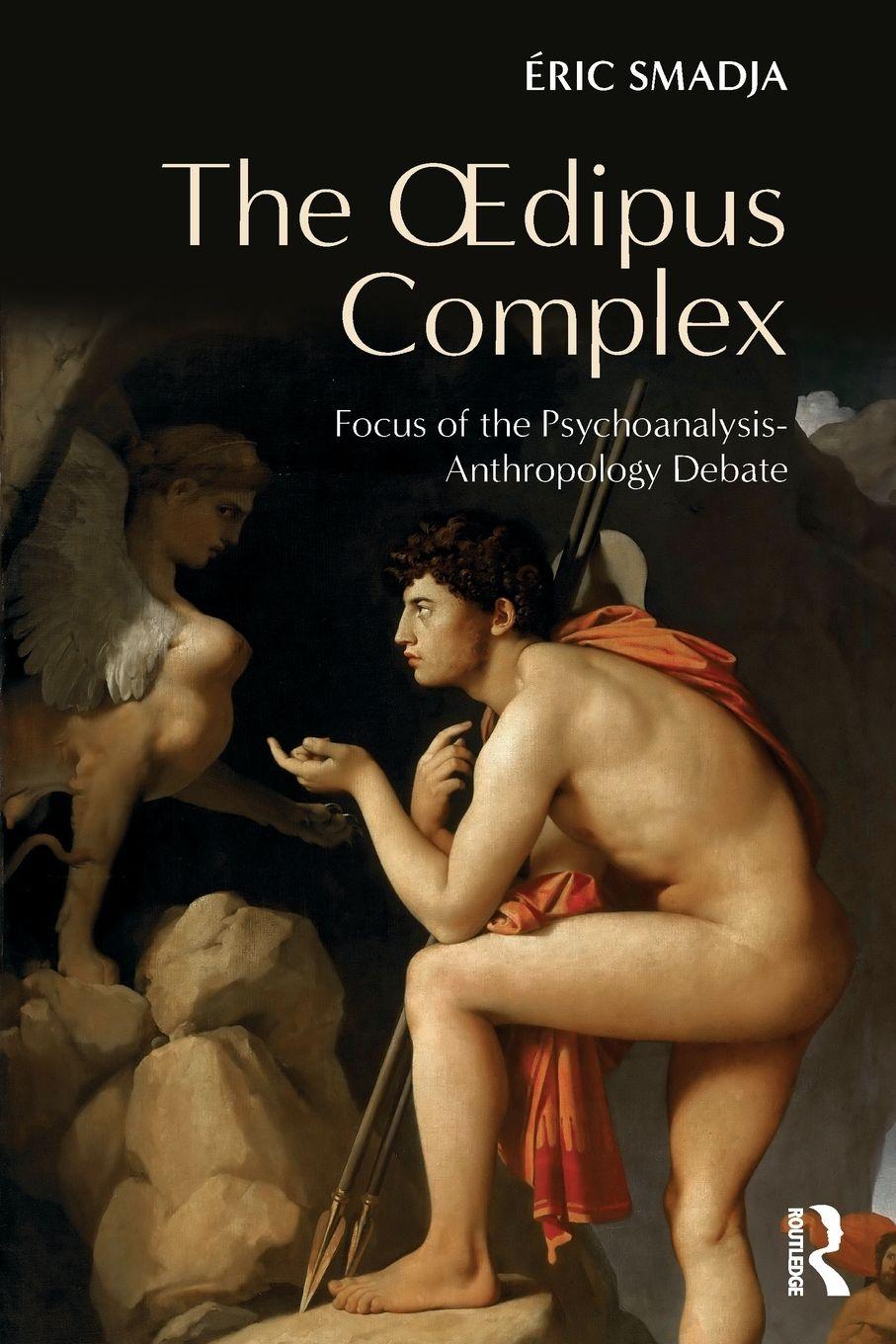 Vorderes Coverbild The Oedipus Complex