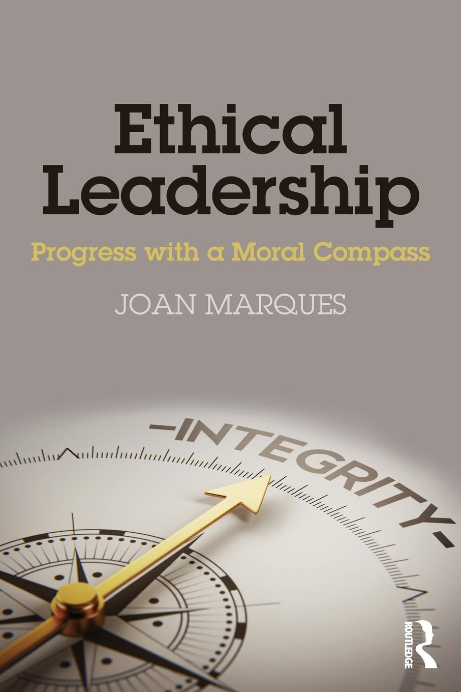 Vorderes Coverbild Ethical Leadership