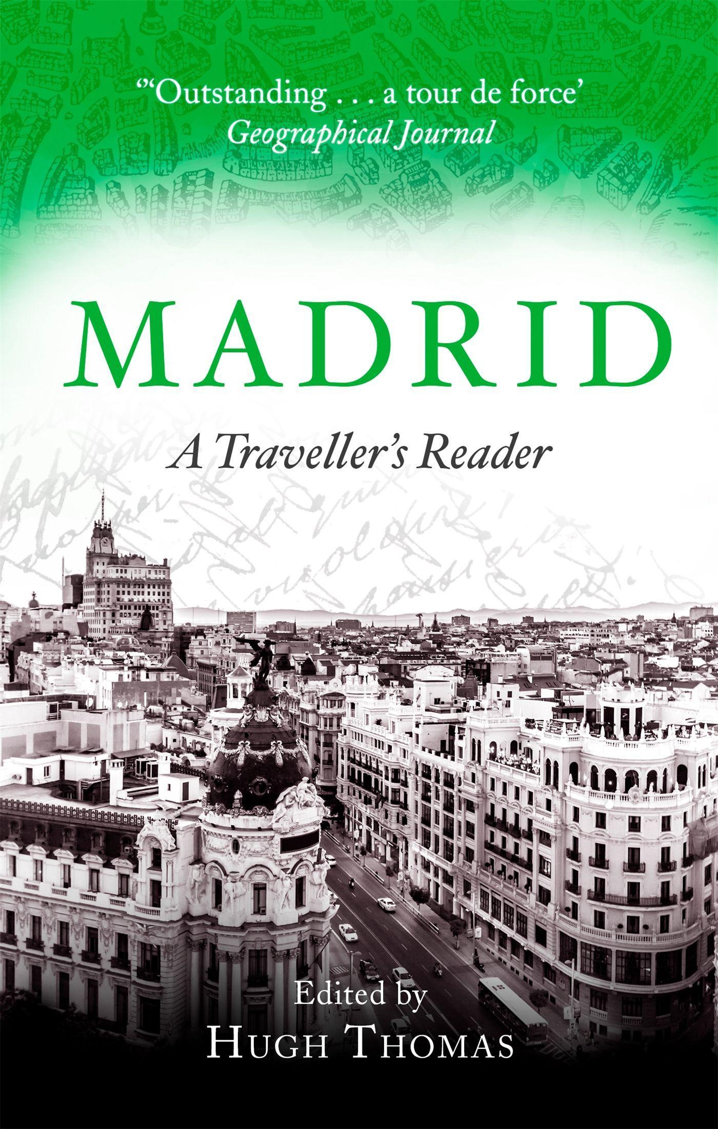 Vorderes Coverbild Madrid