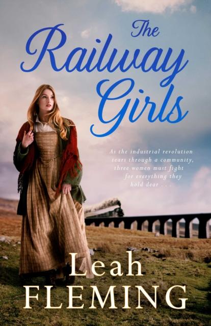 Vorderes Coverbild The Railway Girls