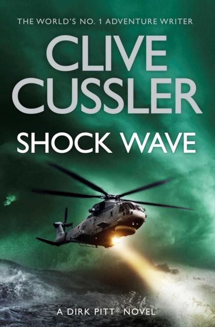 Vorderes Coverbild Shock Wave