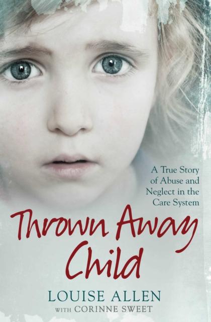 Vorderes Coverbild Thrown Away Child