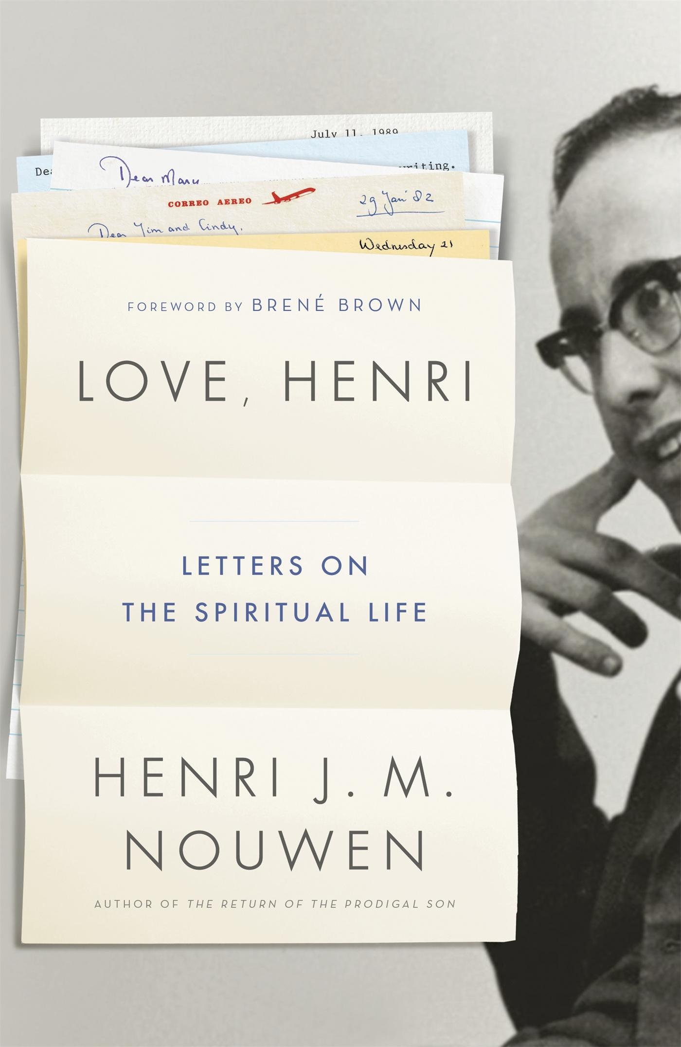 Vorderes Coverbild Love, Henri