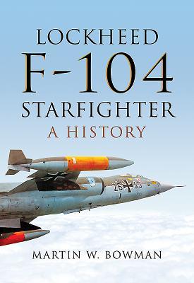 Vorderes Coverbild Lockheed F-104 Starfighter