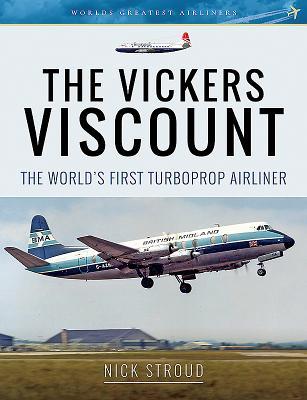 Vorderes Coverbild The Vickers Viscount