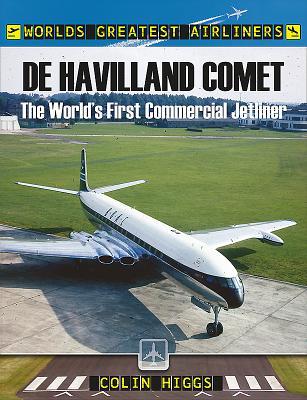 Vorderes Coverbild De Havilland Comet