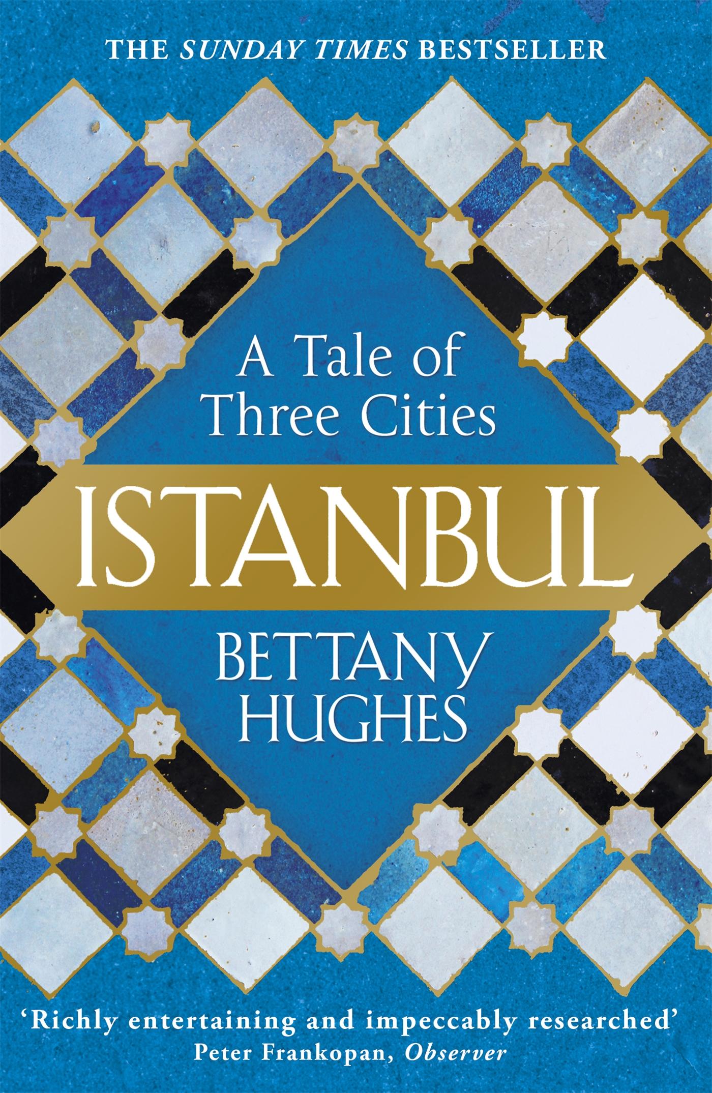 Vorderes Coverbild Istanbul