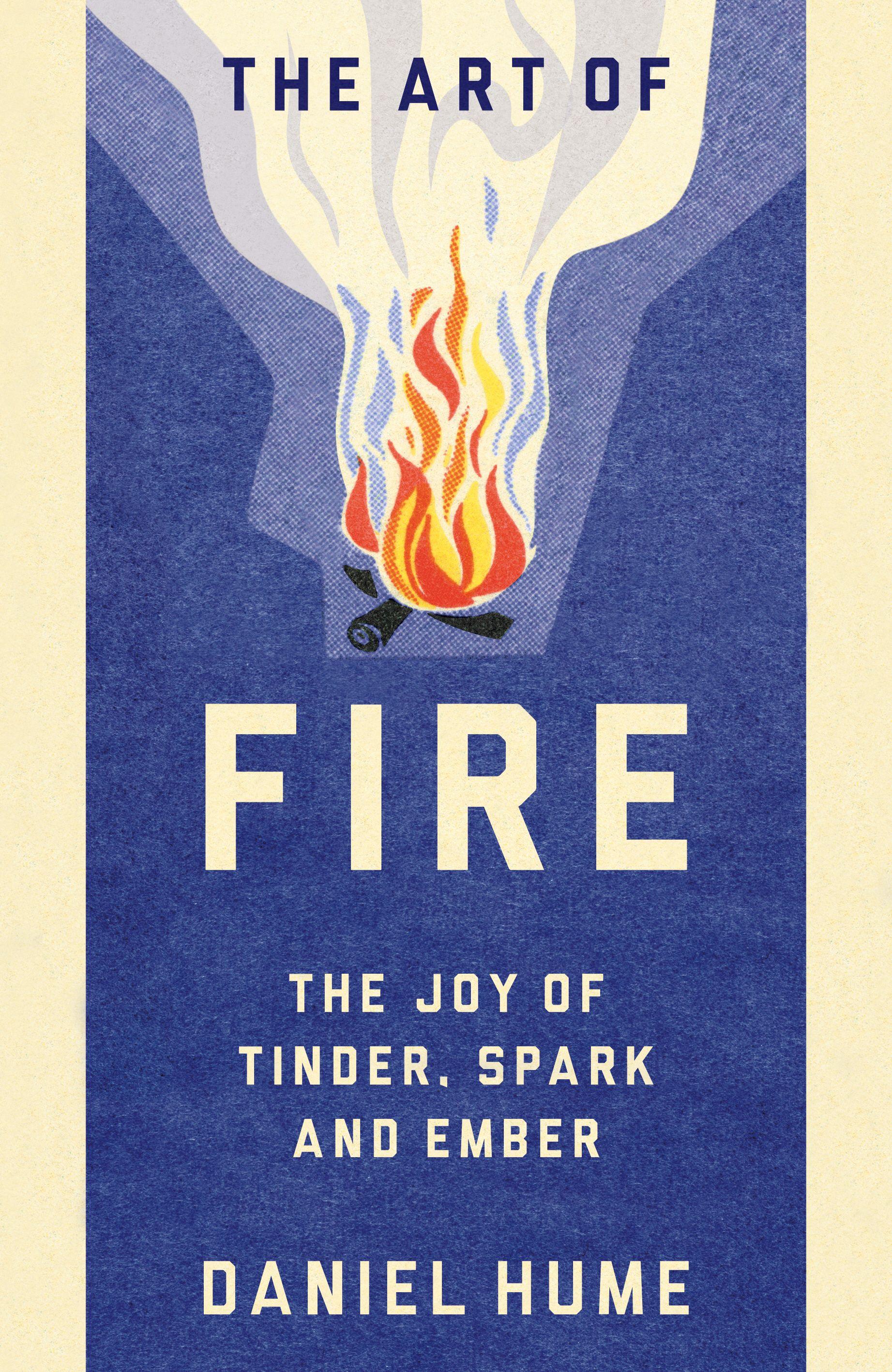 Vorderes Coverbild The Art of Fire
