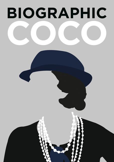 Vorderes Coverbild Biographic: Coco