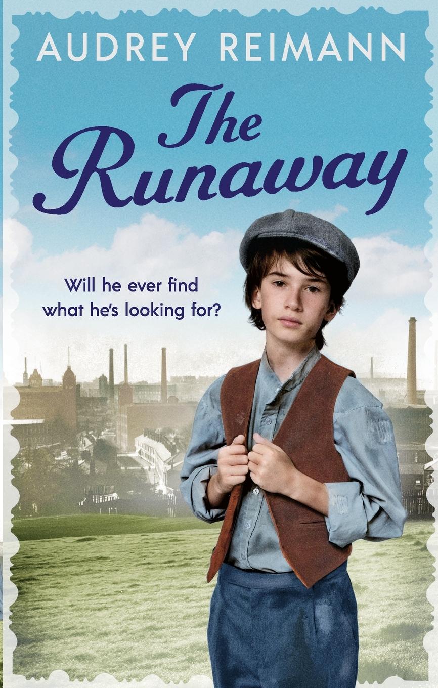 Vorderes Coverbild The Runaway