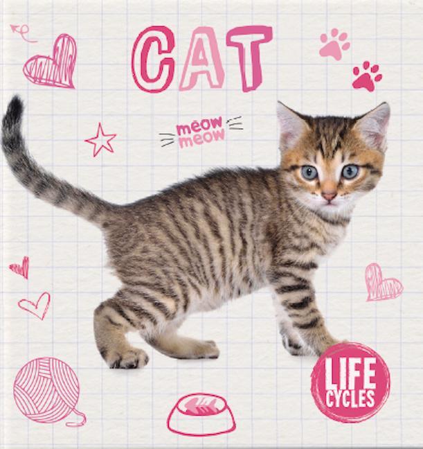 Vorderes Coverbild Cat