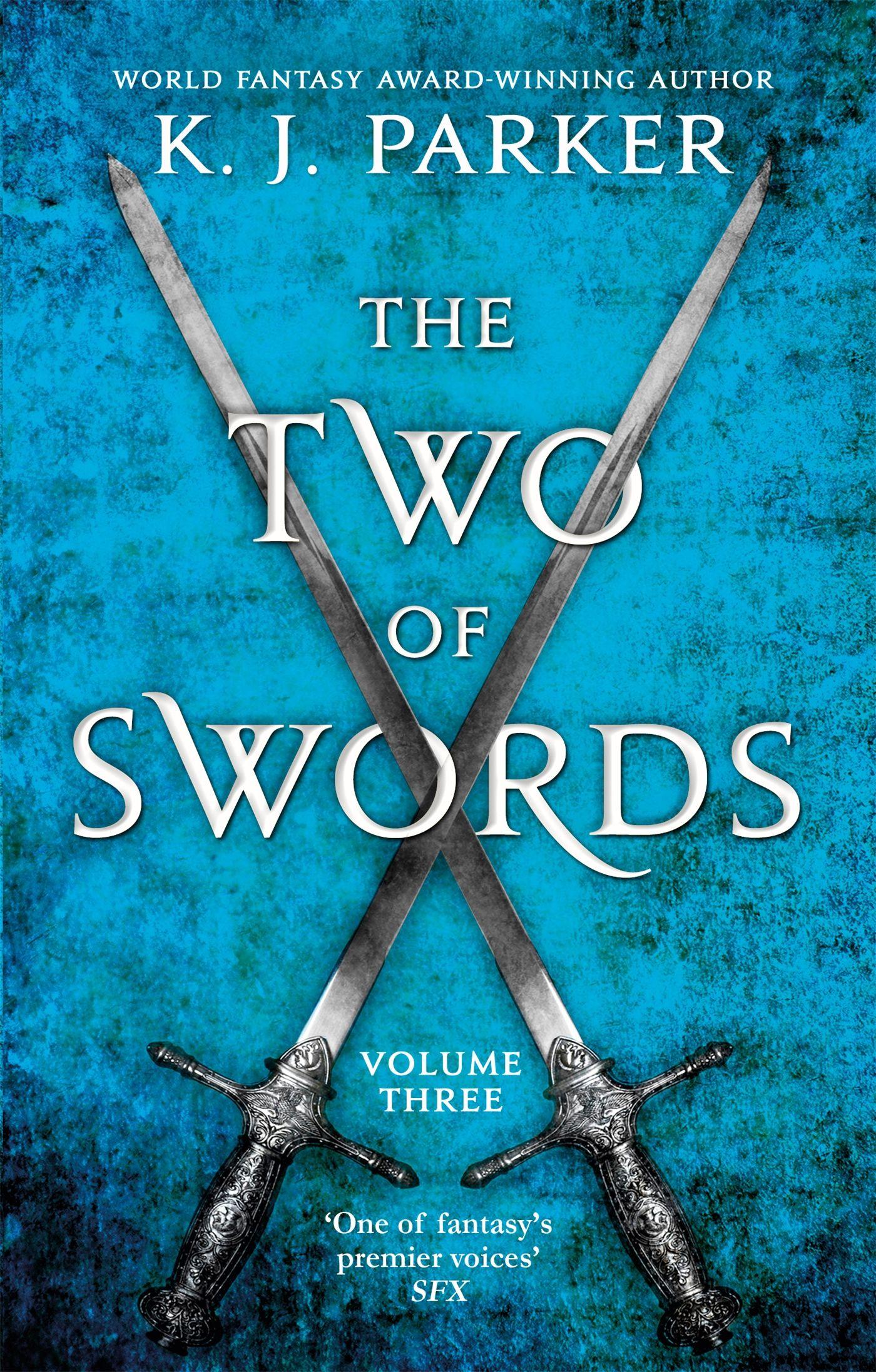 Vorderes Coverbild The Two of Swords: Volume Three