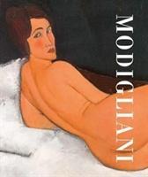 Vorderes Coverbild Modigliani