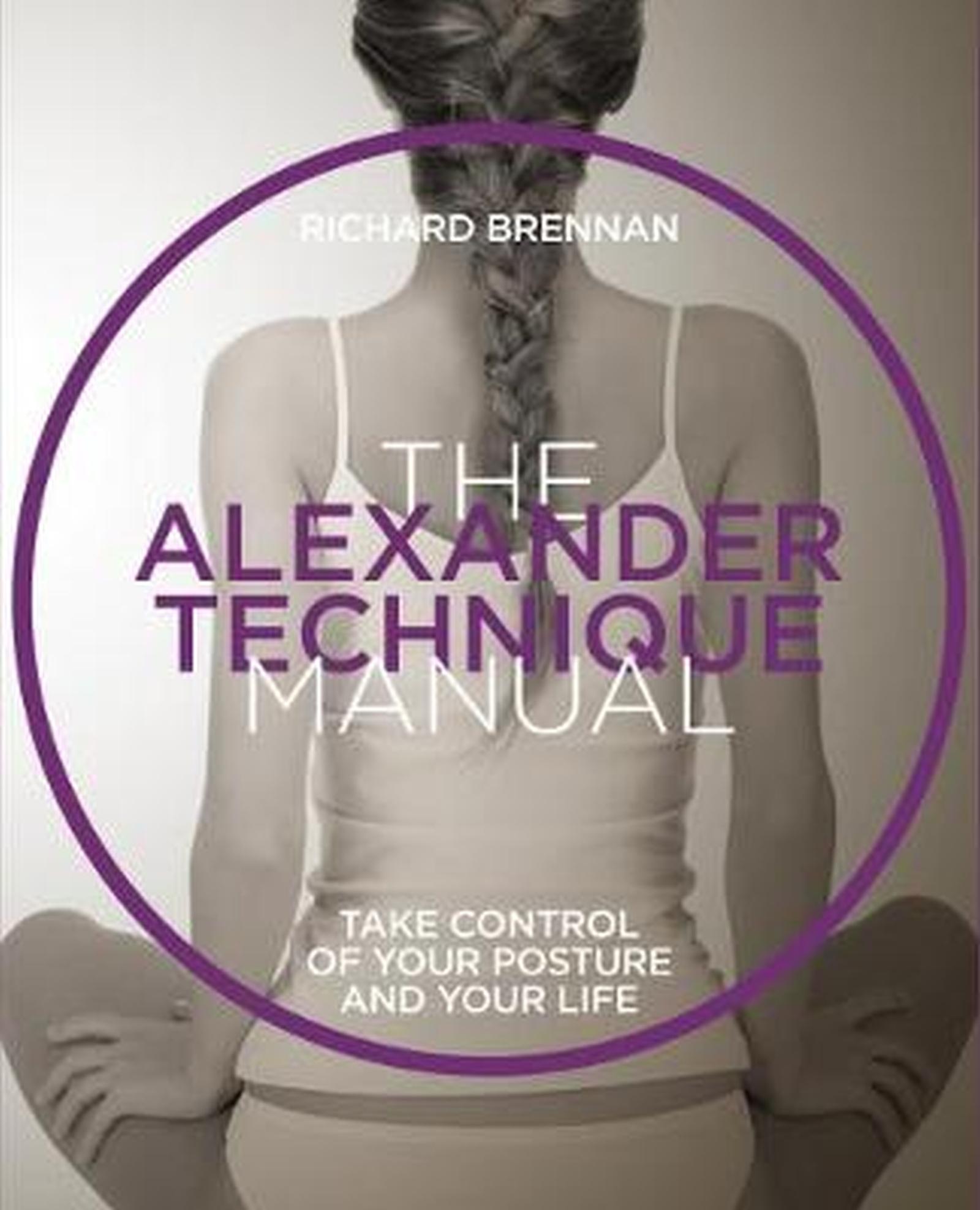 Vorderes Coverbild The Alexander Technique Manual