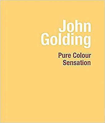 Vorderes Coverbild John Golding