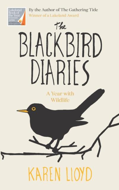 Vorderes Coverbild The Blackbird Diaries