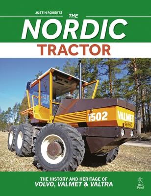 Vorderes Coverbild The Nordic Tractor