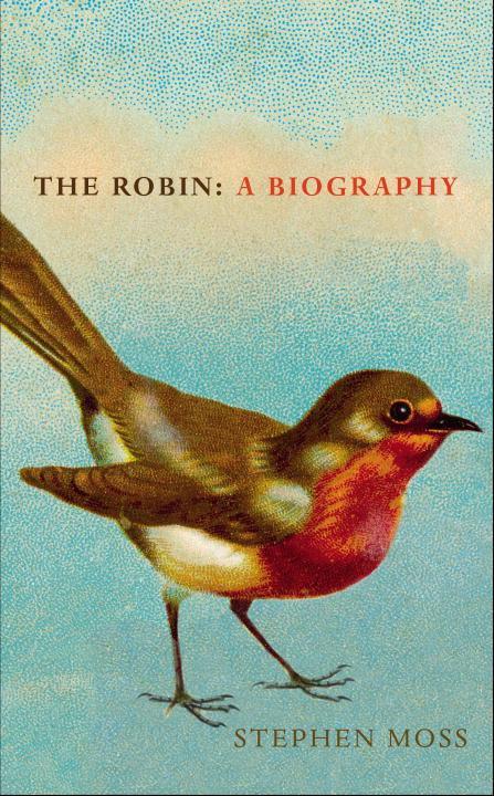 Vorderes Coverbild The Robin