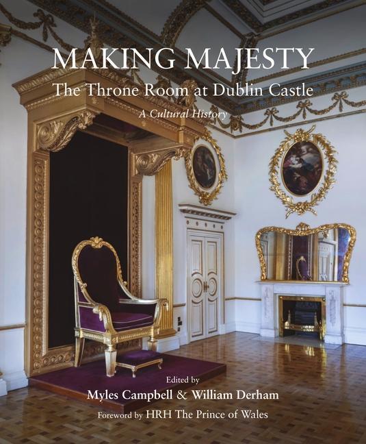 Vorderes Coverbild Making Majesty