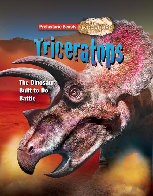 Vorderes Coverbild Triceratops
