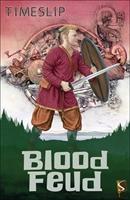 Vorderes Coverbild Blood Feud