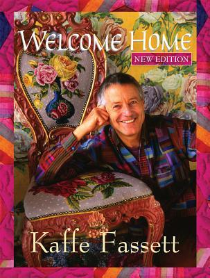 Vorderes Coverbild Welcome Home