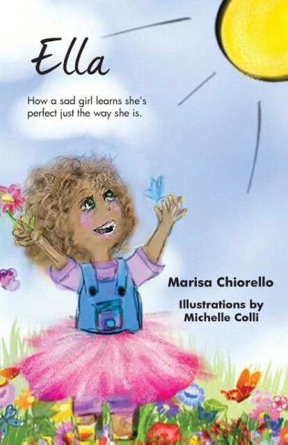 Vorderes Coverbild Ella