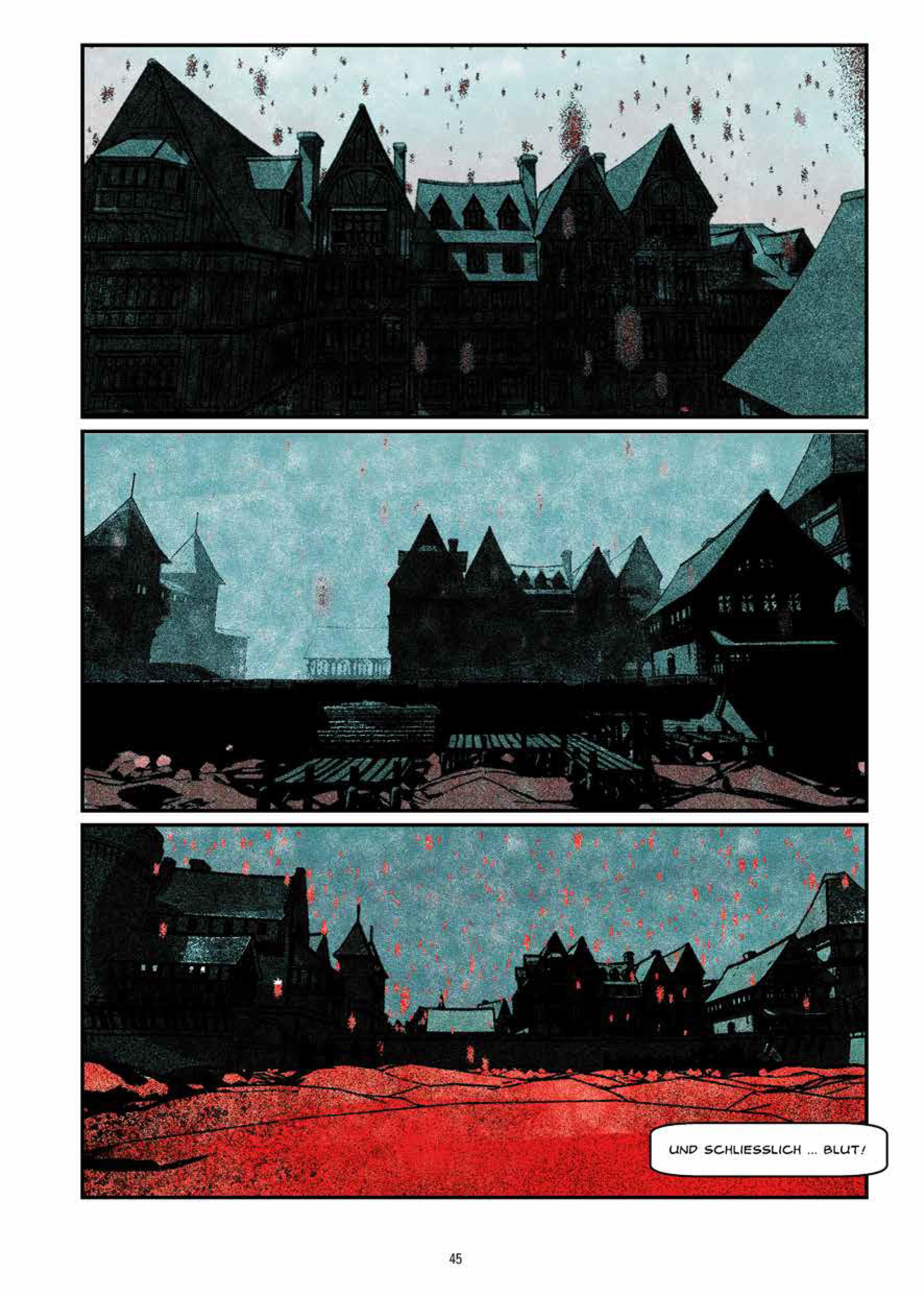 Beispielinhalt (Bild) Schimmelreiter