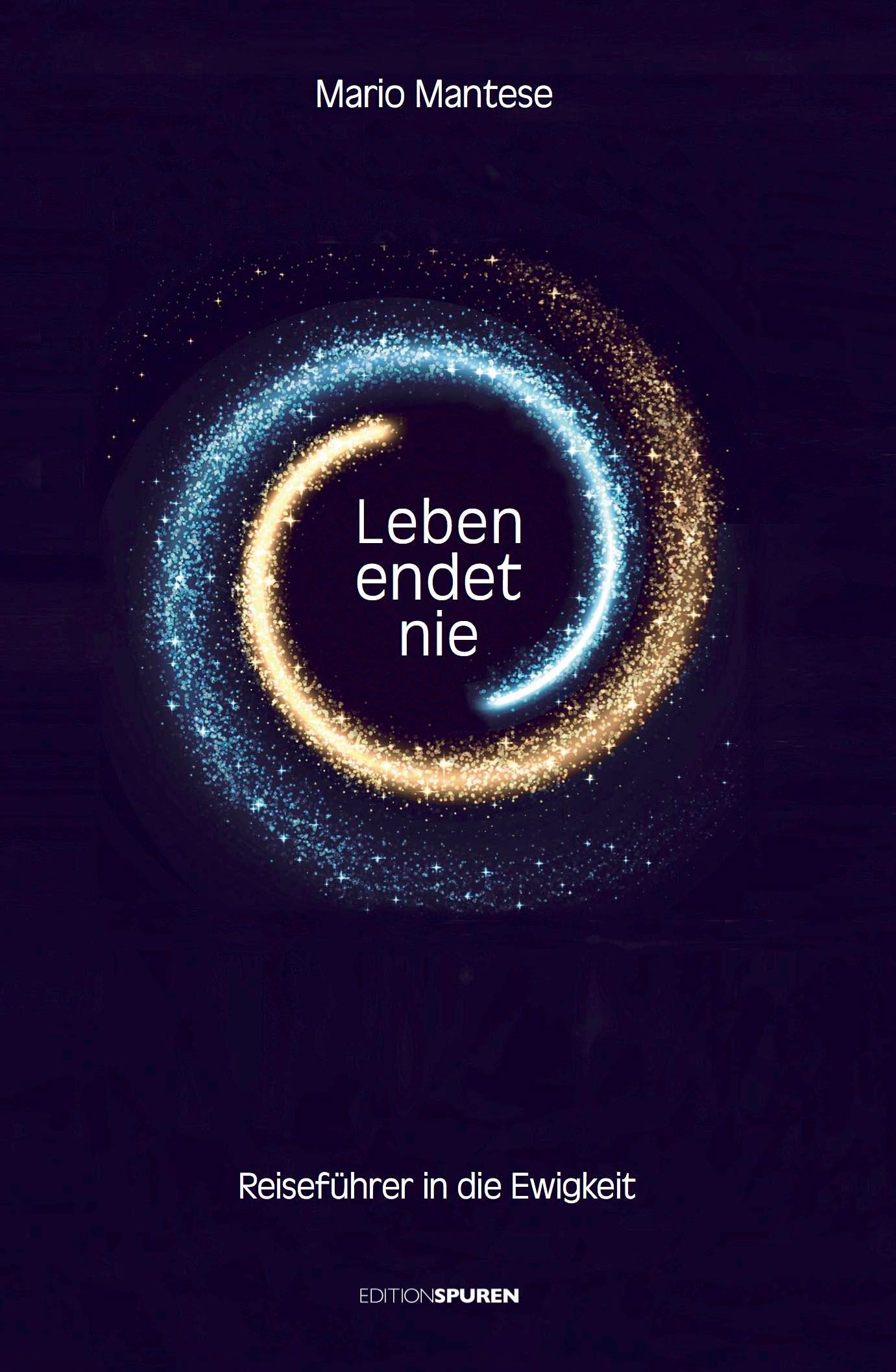 Vorderes Coverbild Leben endet nie