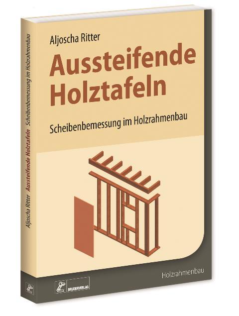 Vorderes Coverbild Aussteifende Holztafeln