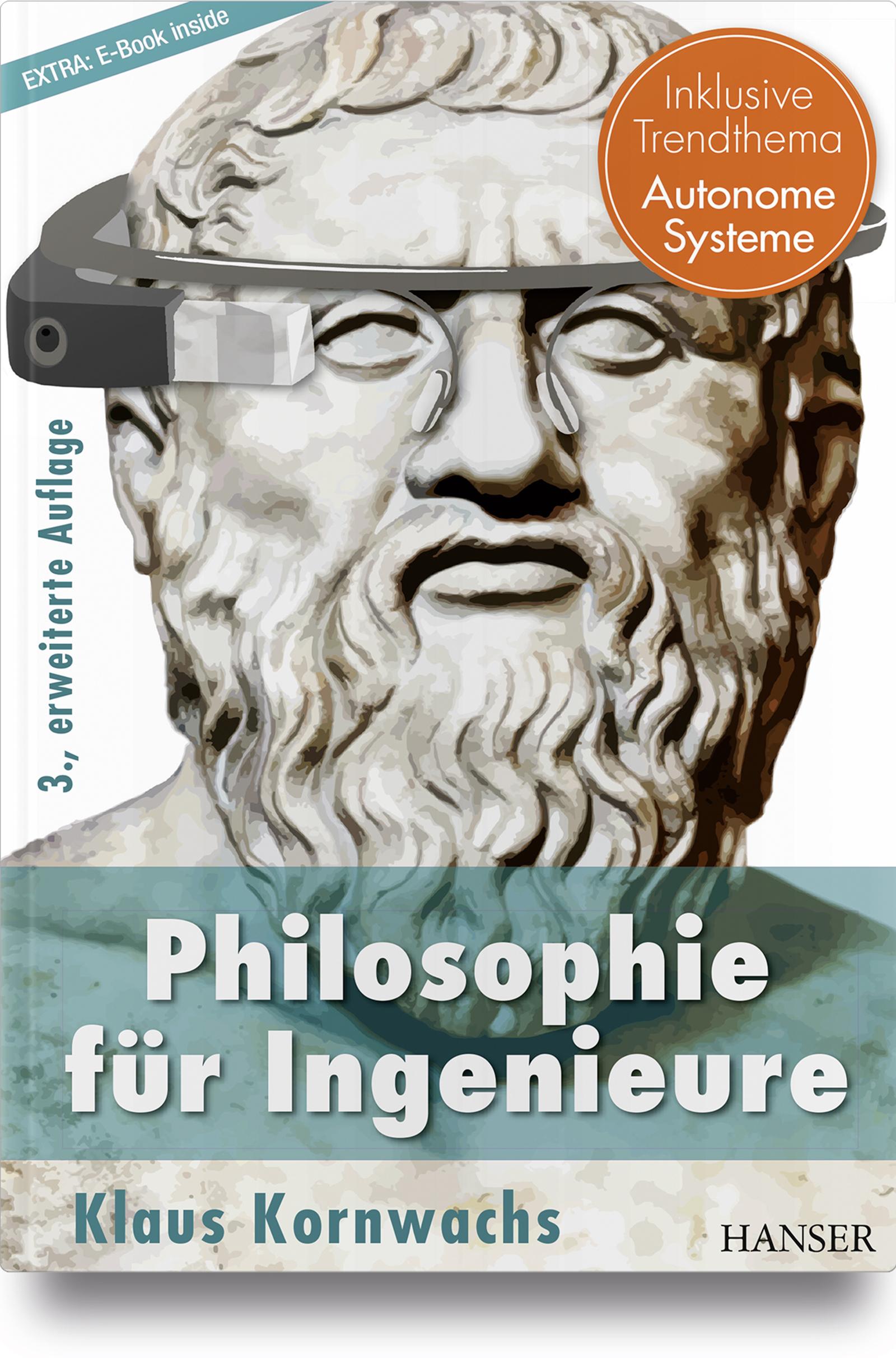 Vorderes Coverbild Philosophie für Ingenieure