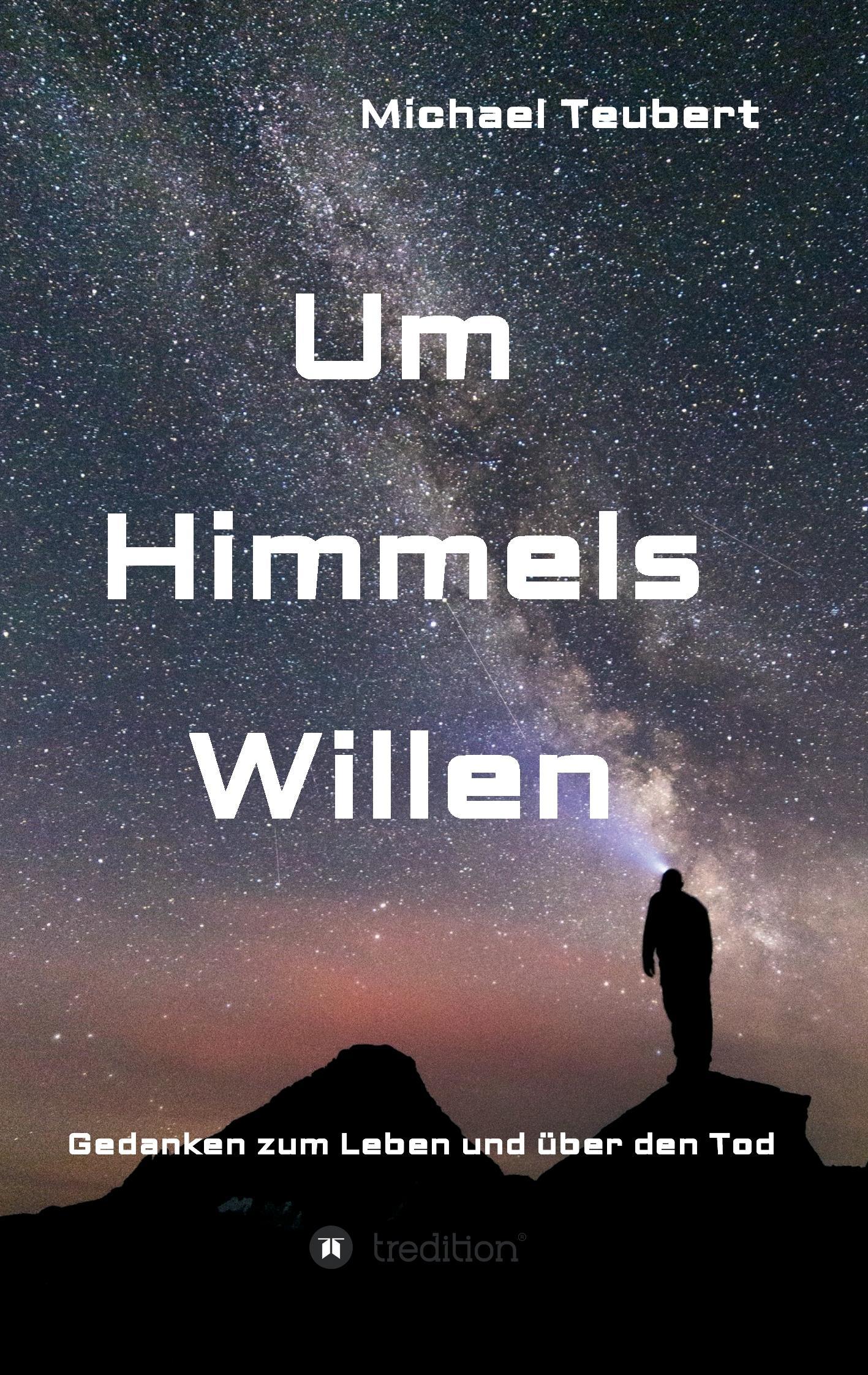Vorderes Coverbild Um Himmels Willen