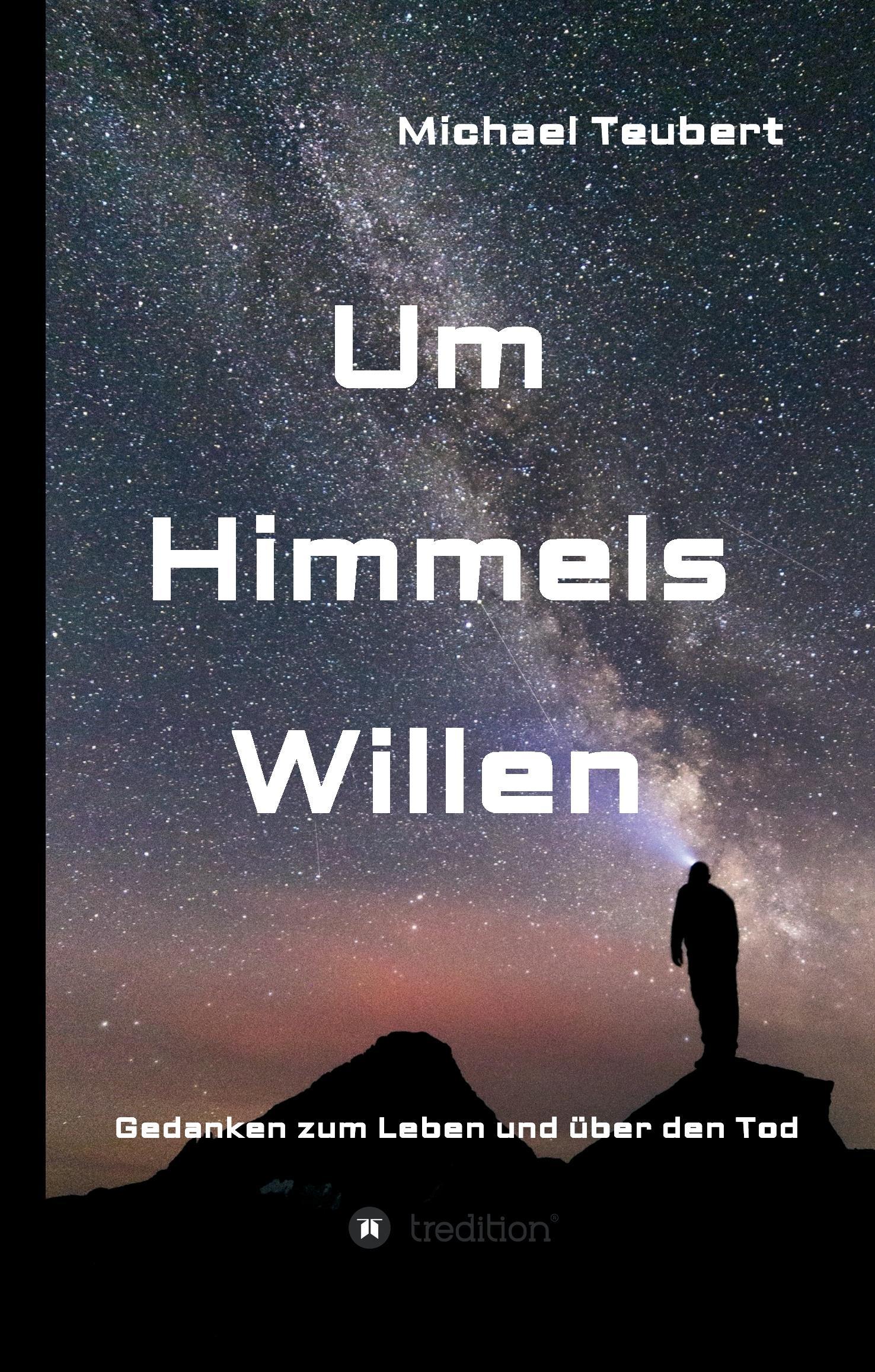 Vorderes Coverbild Um Himmels Willen