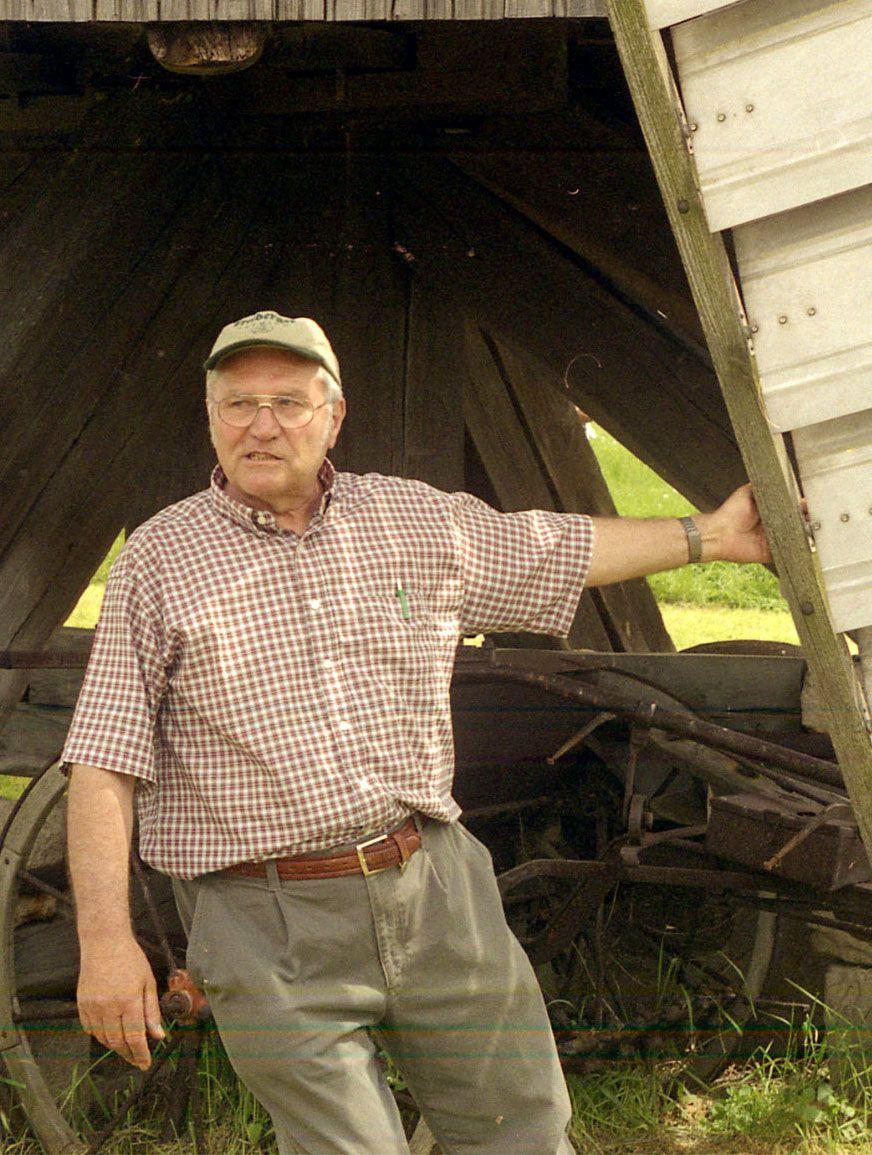 Autorenbild HANDBUCH - Alte Maße und ihre Umrechnung - Thüringen - Preußen - Sachsen - Mecklenburg