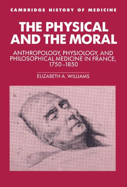 Vorderes Coverbild The Physical and the Moral