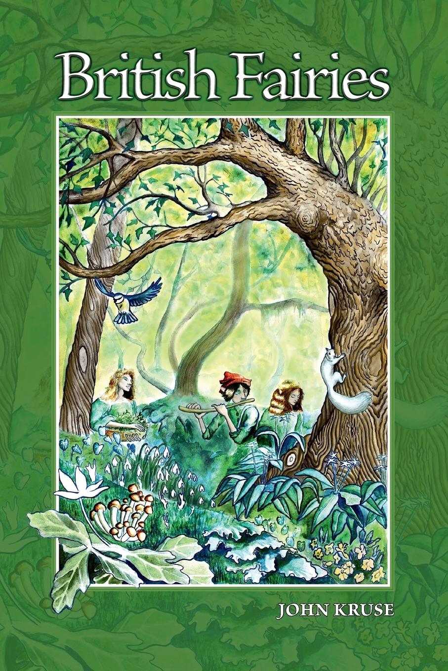 Vorderes Coverbild British Fairies