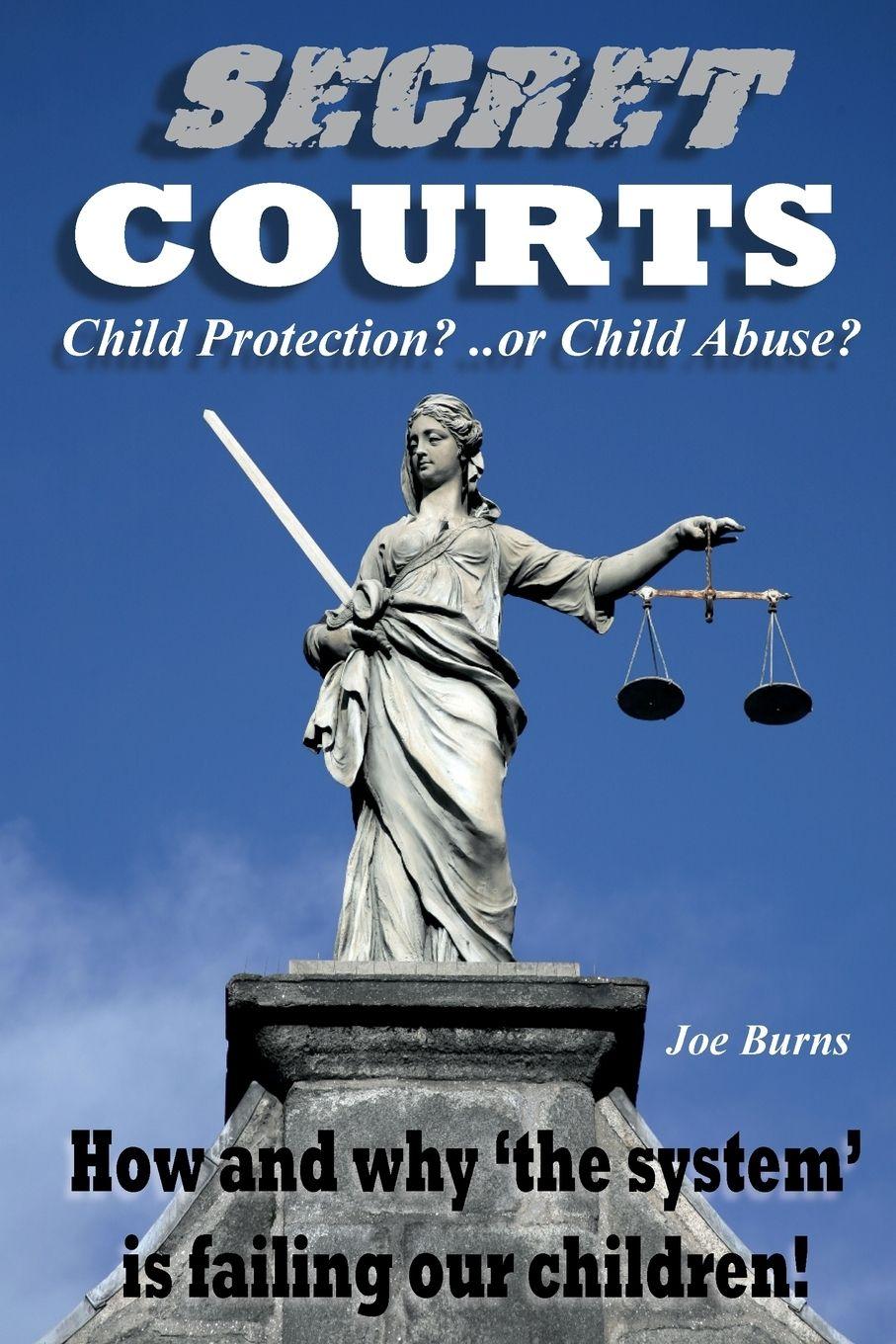 Vorderes Coverbild SECRET COURTS