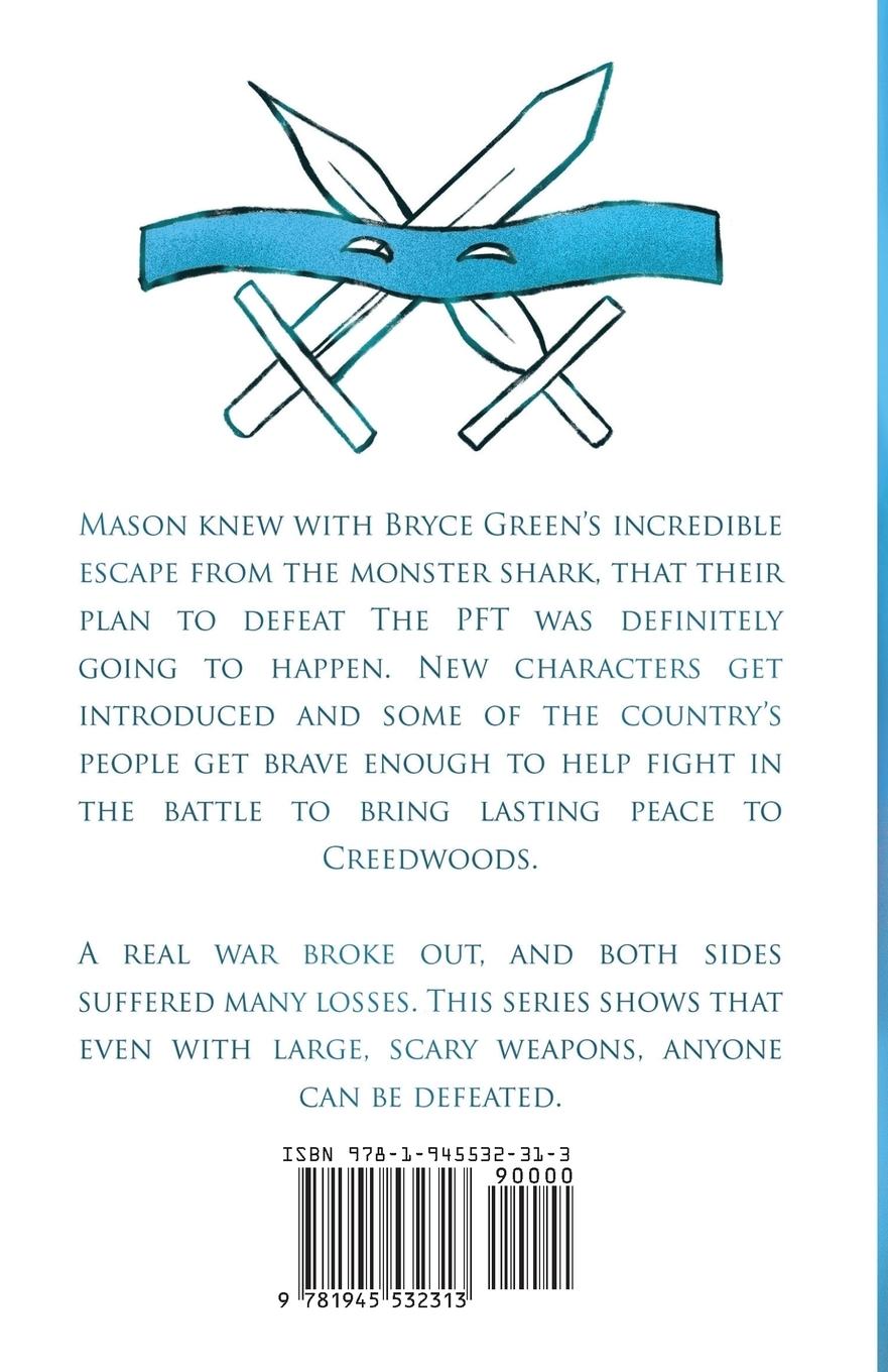 Rückseitencover Way of the Creed