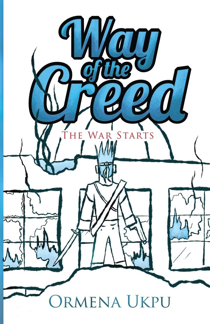 Vorderes Coverbild Way of the Creed
