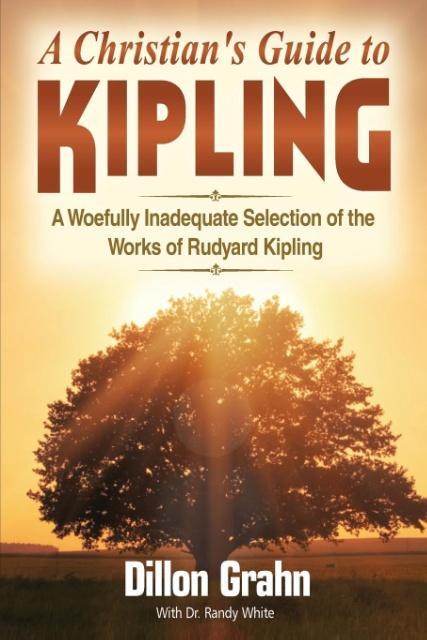 Vorderes Coverbild Kipling for Christians