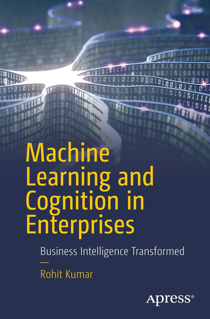 Vorderes Coverbild Machine Learning and Cognition in Enterprises
