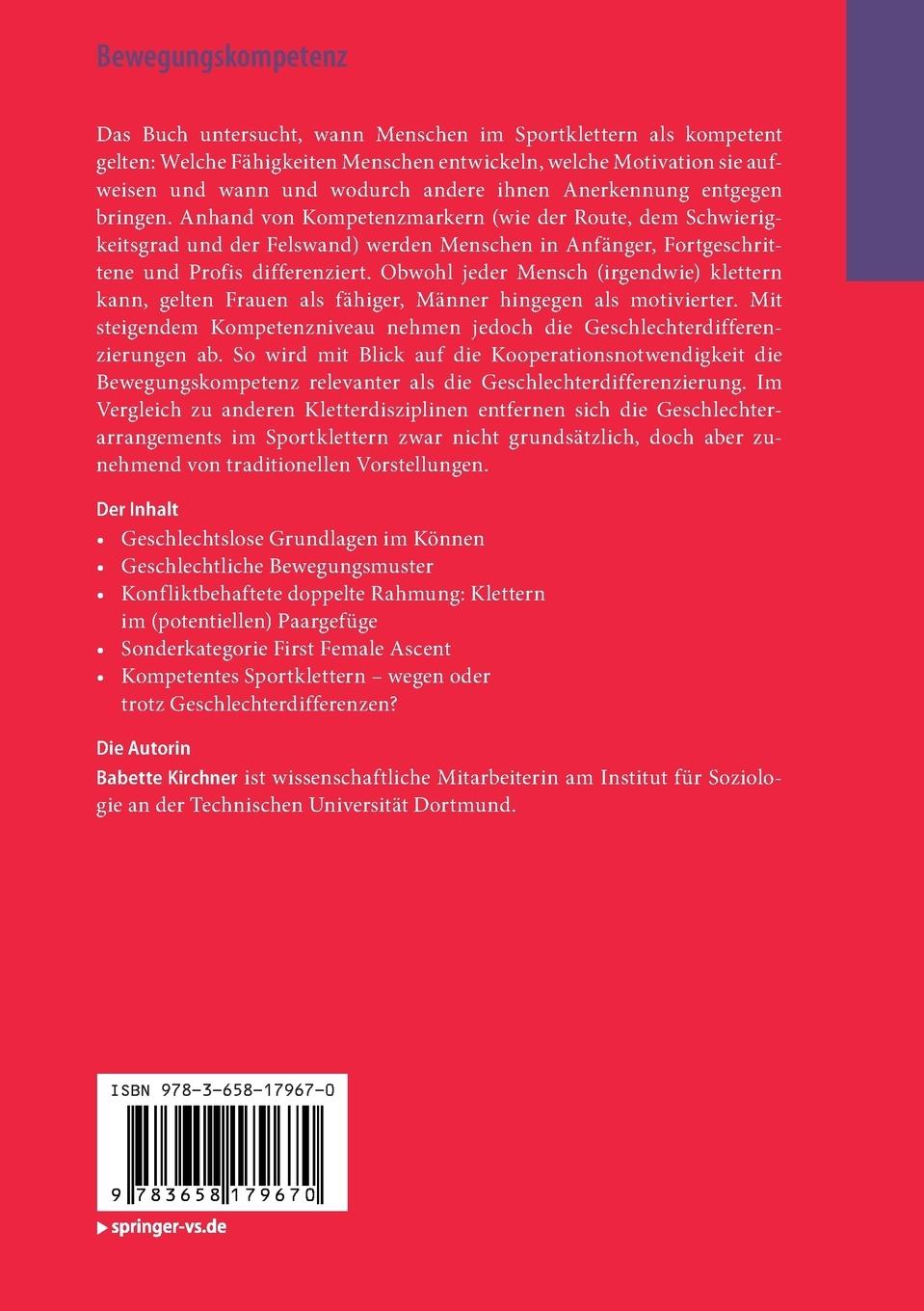 Rückseitencover Bewegungskompetenz