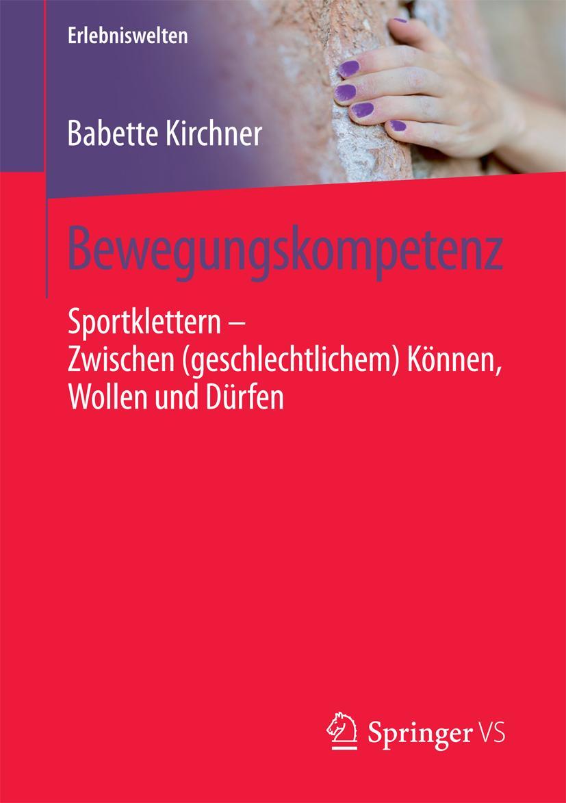 Vorderes Coverbild Bewegungskompetenz