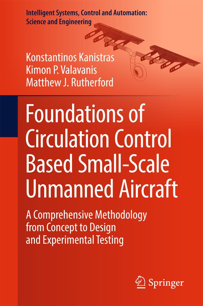 Vorderes Coverbild Foundations of Circulation Control Based Small-Scale Unmanned Aircraft