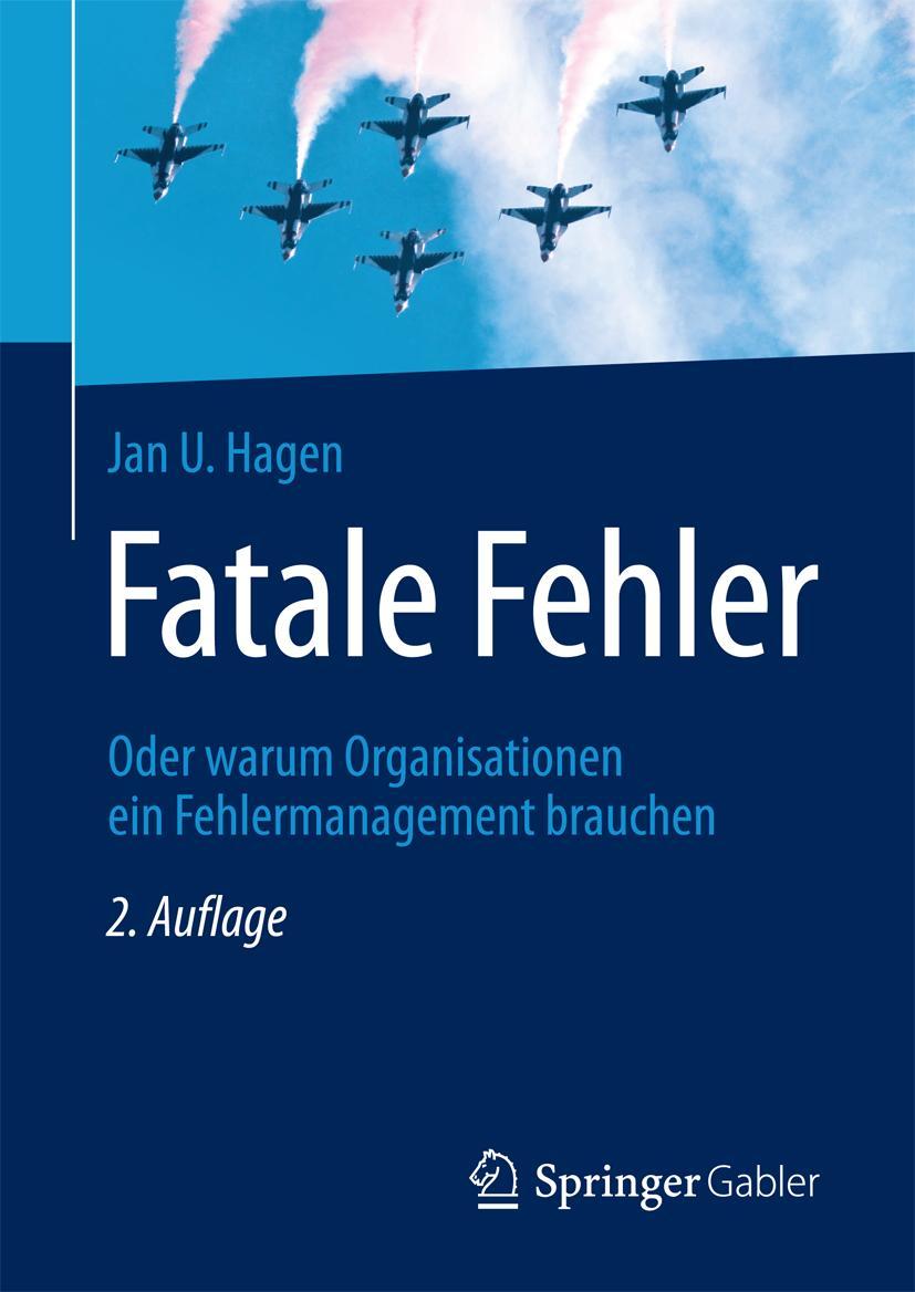 Vorderes Coverbild Fatale Fehler