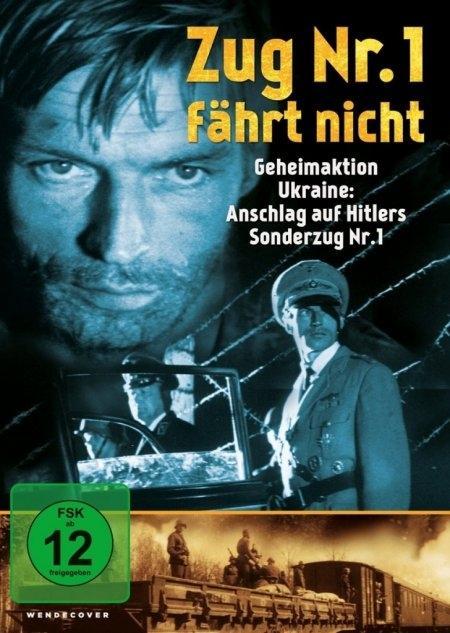 Vorderes Coverbild Zug Nr. 1 fährt nicht