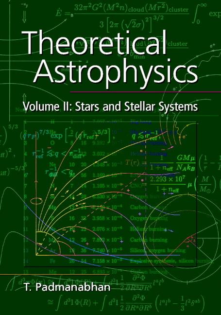 Vorderes Coverbild Theoretical Astrophysics v2