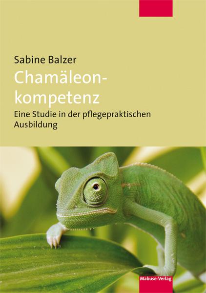 Vorderes Coverbild Chamäleonkompetenz