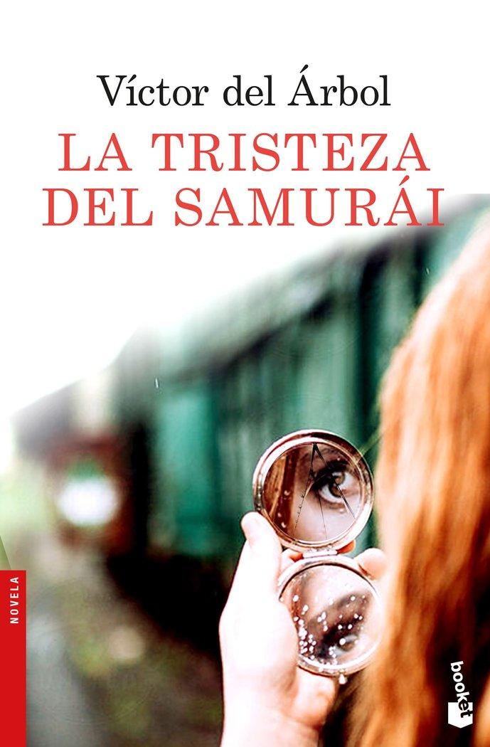 Vorderes Coverbild La tristeza del samurái