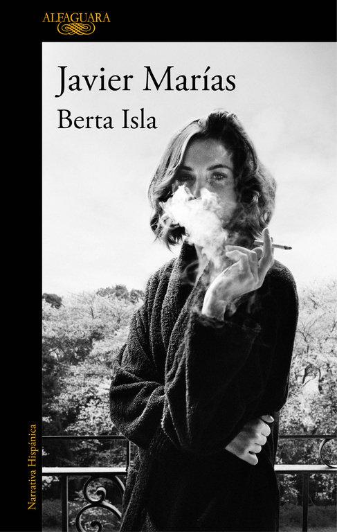 Vorderes Coverbild Berta Isla (Spanish Edition)
